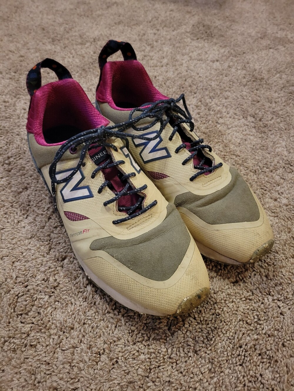 New Balance Trailbuster Reengineered Trail Shoes Mens Size 10.5